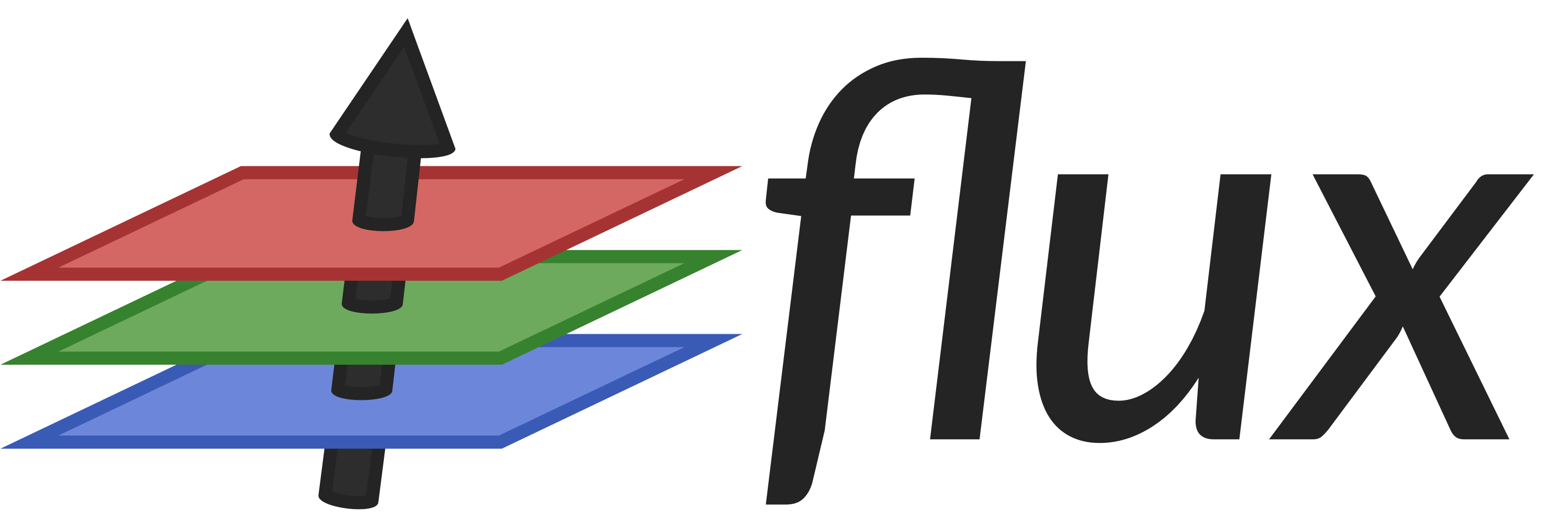Logo Flux